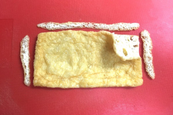 油揚げ