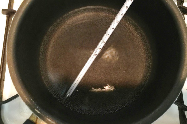 お湯