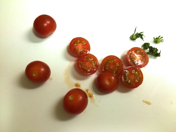 プチトマト