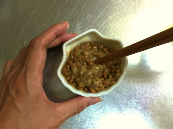 納豆