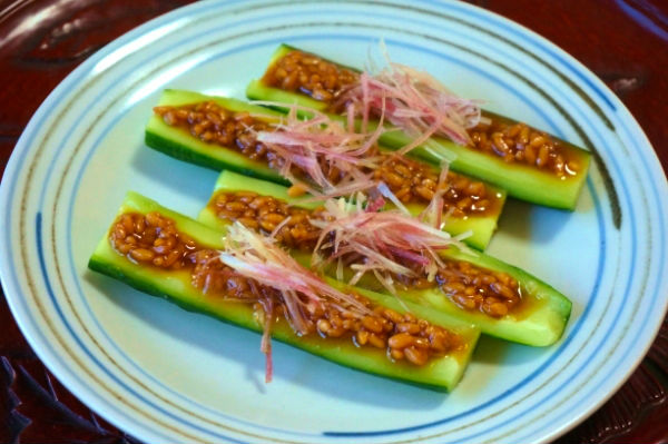 しょうゆ麹きゅう