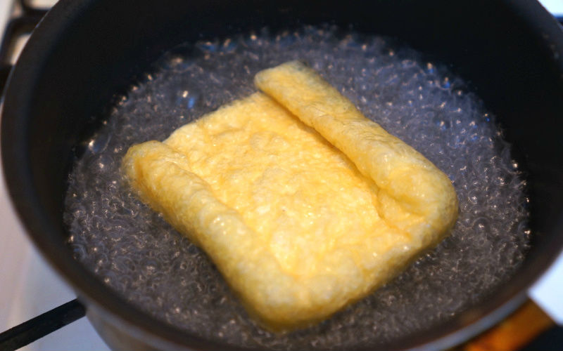 油揚げ